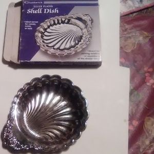 Shell dish